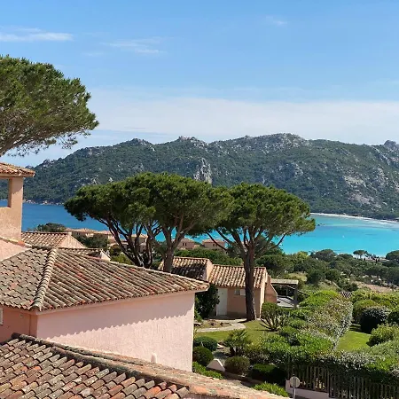 Santa Giulia - Le Village De L'hacienda * Porto-Vecchio (Corsica)