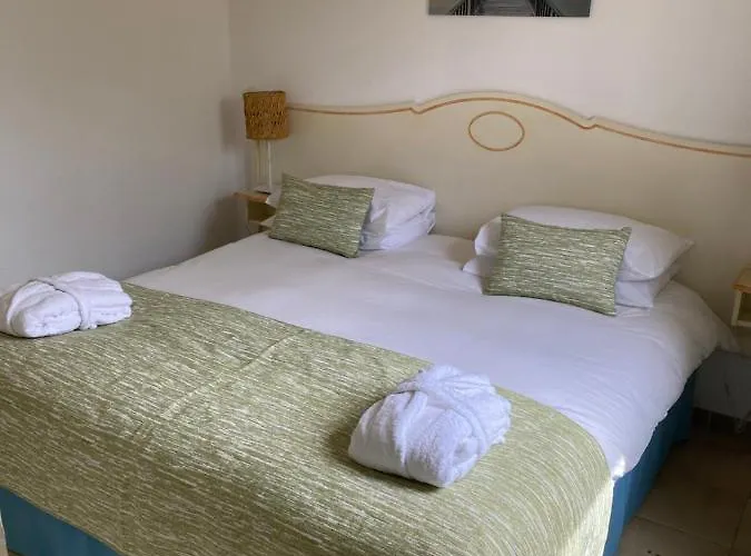 Santa Giulia - Le Village De L'hacienda Appartement *