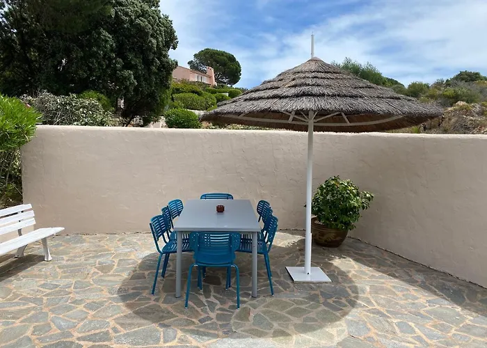 Santa Giulia - Le Village De L'hacienda Appartement