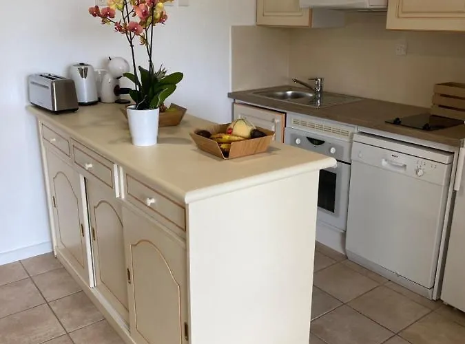 Santa Giulia - Le Village De L'hacienda Appartement *