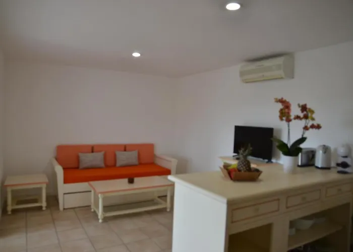 Santa Giulia - Le Village De L'hacienda Appartement Porto-Vecchio (Corsica)