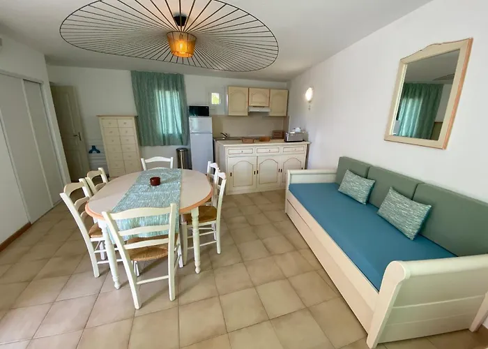 Santa Giulia - Le Village De L'hacienda Porto-Vecchio (Corsica)