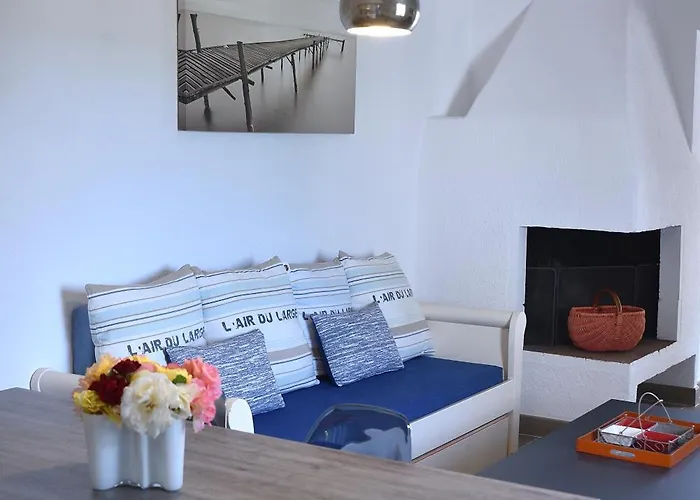 Santa Giulia - Le Village De L'hacienda Appartement *