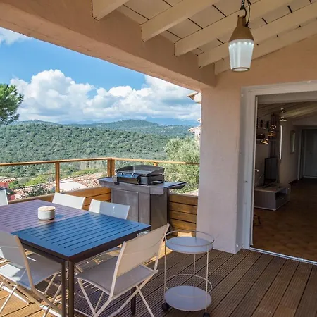 Le Village De L'hacienda - Marina Di Santa Giulia- Porto-vecchio *