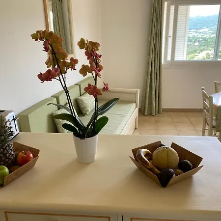 Apartment Le Village De L'hacienda - Marina Di Santa Giulia- Porto-vecchio