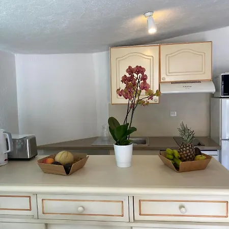 Santa Giulia - Le Village De L'hacienda Porto-Vecchio (Corsica)