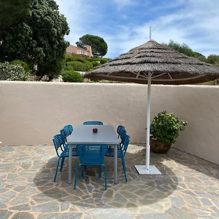 Le Village De L'hacienda - Marina Di Santa Giulia- Porto-vecchio Apartment