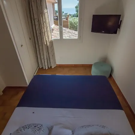 Santa Giulia - Le Village De L'hacienda Appartement *