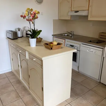 Santa Giulia - Le Village De L'hacienda Apartmán *