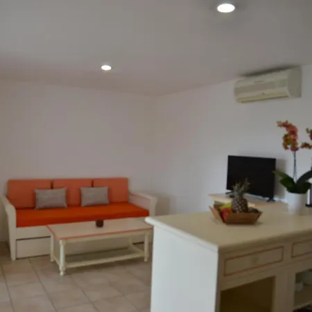 Santa Giulia - Le Village De L'hacienda Apartmán Porto-Vecchio (Corsica)