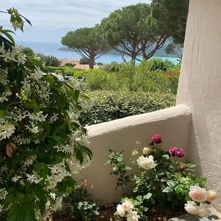 Le Village De L'hacienda - Marina Di Santa Giulia- Porto-vecchio Apartment *