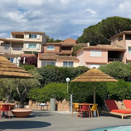 Le Village De L'hacienda - Marina Di Santa Giulia- Porto-vecchio