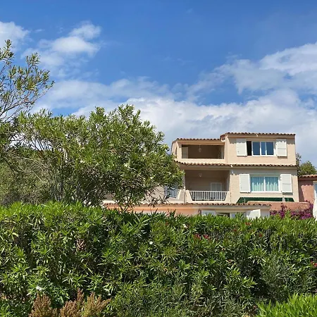Santa Giulia - Le Village De L'hacienda Appartement Porto-Vecchio (Corsica)