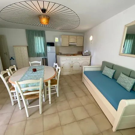 Le Village De L'hacienda - Marina Di Santa Giulia- Porto-vecchio Porto-Vecchio (Corsica)