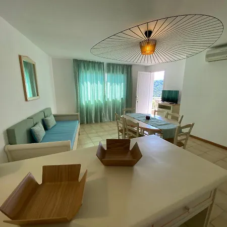 Apartment Le Village De L'hacienda - Marina Di Santa Giulia- Porto-vecchio Porto-Vecchio (Corsica)
