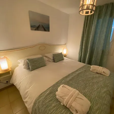 Apartment Le Village De L'hacienda - Marina Di Santa Giulia- Porto-vecchio