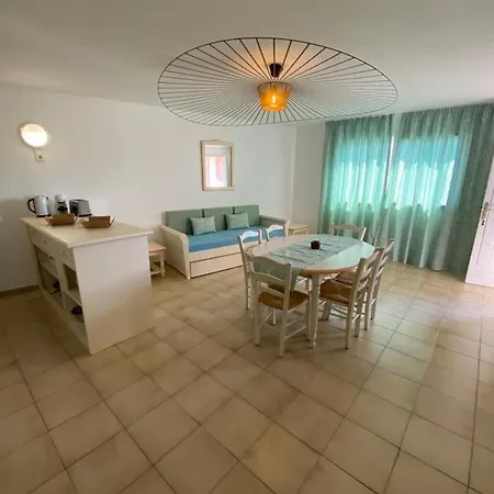 Santa Giulia - Le Village De L'hacienda Apartmán Porto-Vecchio (Corsica)