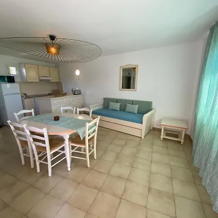 Le Village De L'hacienda - Marina Di Santa Giulia- Porto-vecchio Apartment