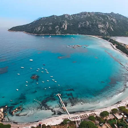 Le Village De L'hacienda - Marina Di Santa Giulia- Porto-vecchio Apartment Porto-Vecchio (Corsica)