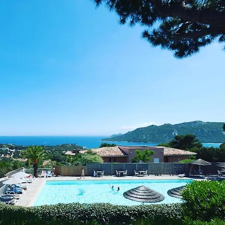 Le Village De L'hacienda - Marina Di Santa Giulia- Porto-vecchio * Porto-Vecchio (Corsica)