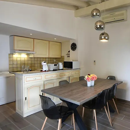 Apartmán Santa Giulia - Le Village De L'hacienda Porto-Vecchio (Corsica)