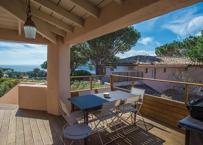 Santa Giulia - Le Village De L'hacienda Apartment Porto-Vecchio (Corsica)