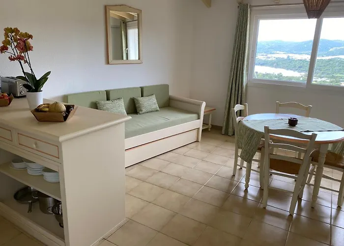 Santa Giulia - Le Village De L'hacienda Porto-Vecchio (Corsica)