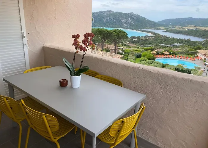 Santa Giulia - Le Village De L'hacienda Porto-Vecchio (Corsica)