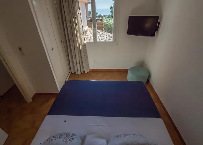 Santa Giulia - Le Village De L'hacienda Apartmán *