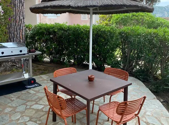 Santa Giulia - Le Village De L'hacienda Apartmán