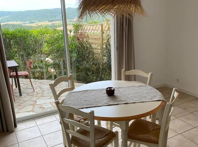 Santa Giulia - Le Village De L'hacienda Apartmán Porto-Vecchio (Corsica)