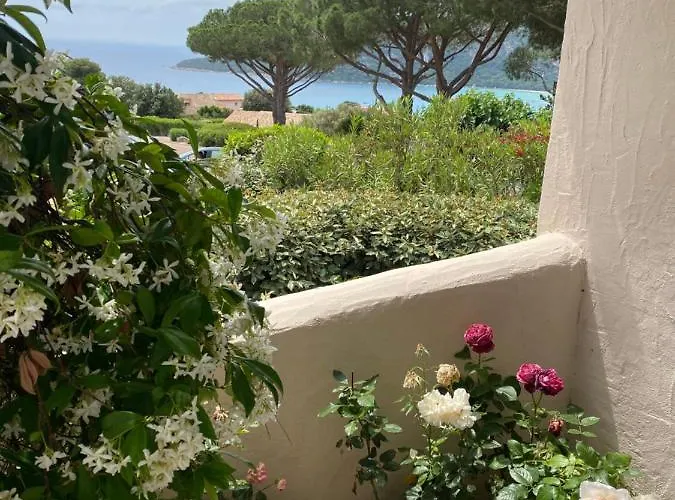 Santa Giulia - Le Village De L'hacienda Apartmán *