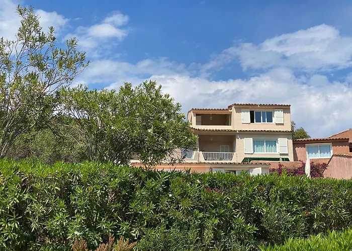 Santa Giulia - Le Village De L'hacienda Apartmán Porto-Vecchio (Corsica)