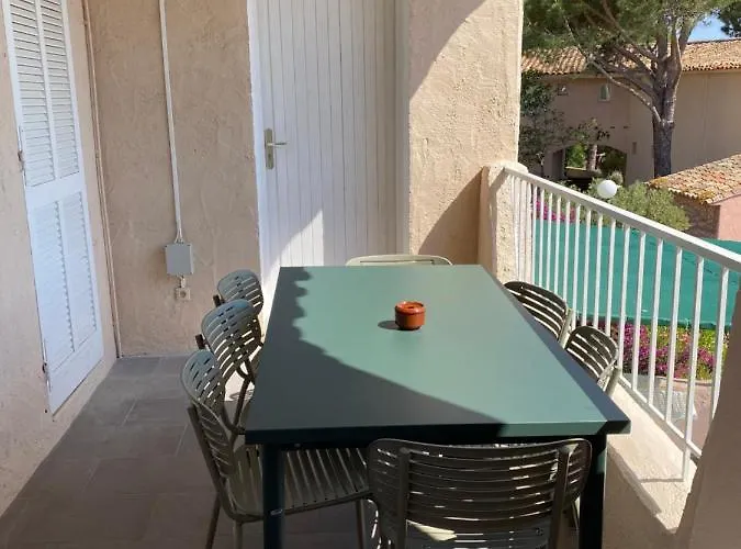 Santa Giulia - Le Village De L'hacienda פורטו-וישיו