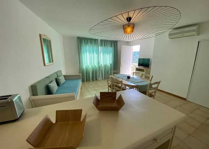 Apartmán Santa Giulia - Le Village De L'hacienda Porto-Vecchio (Corsica)