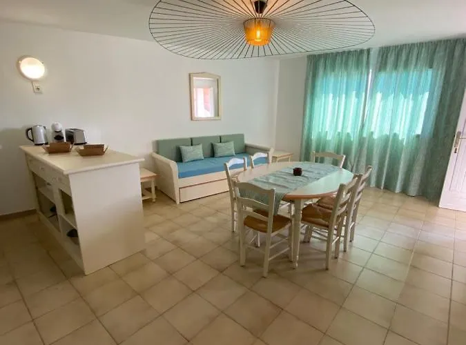 Santa Giulia - Le Village De L'hacienda Apartmán Porto-Vecchio (Corsica)