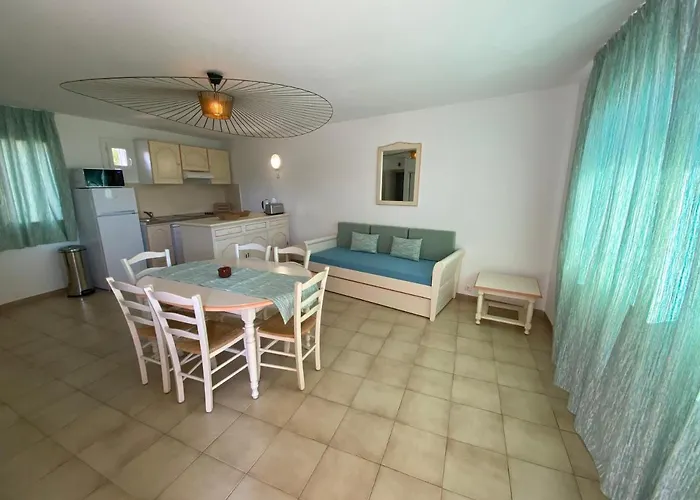 Santa Giulia - Le Village De L'hacienda Apartmán