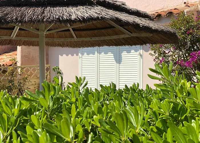 Santa Giulia - Le Village De L'hacienda Porto-Vecchio (Corsica)