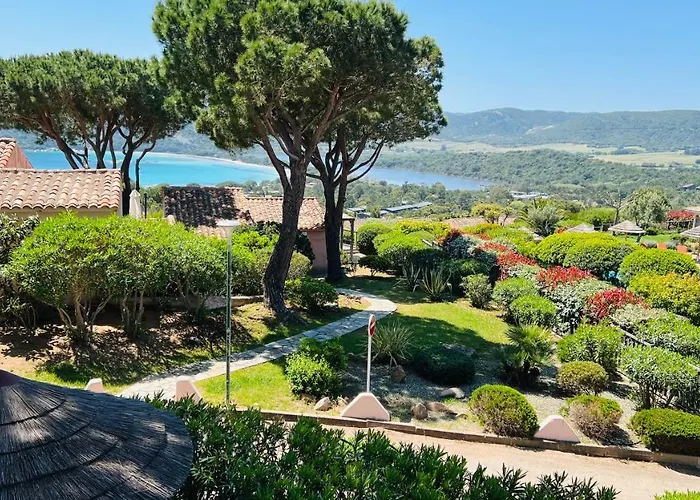 Santa Giulia - Le Village De L'hacienda Apartmán *