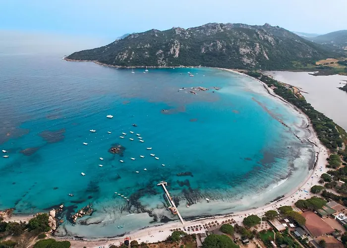 Santa Giulia - Le Village De L'hacienda Apartmán Porto-Vecchio (Corsica)